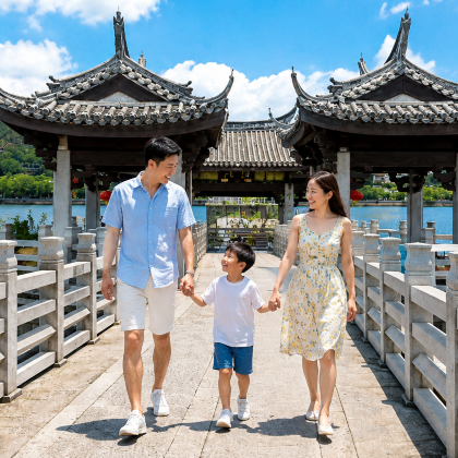 汕头+南澳岛+潮州+潮汕地区5日4晚拼小团 汕头+南澳岛+潮州+潮汕地区5日4晚拼小团