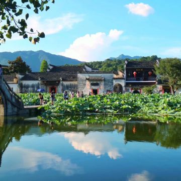 新安江山水画廊+徽州古城+宏村3日2晚跟团游 新安江山水画廊+徽州古城+宏村3日2晚跟团游
