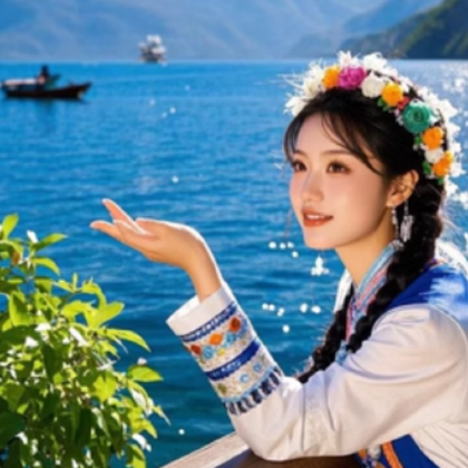 丽江+大理市+泸沽湖+玉龙雪山6日自由行 丽江+大理市+泸沽湖+玉龙雪山6日自由行