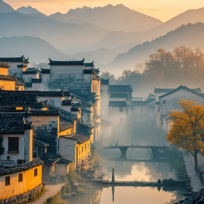 安徽黄山+守拙园+宣城市博物馆+宣城+桃花潭+宏村景区+迎客松5日4晚跟团游 安徽黄山+守拙园+宣城市博物馆+宣城+桃花潭+宏村景区+迎客松5日4晚跟团游