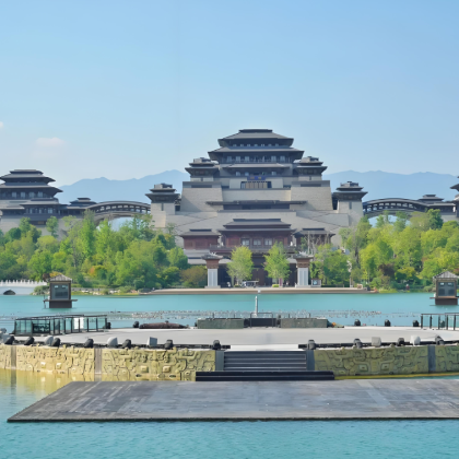 汉中+龙头山国际旅游度假区+兴汉胜境+黎坪森林公园+勉县武侯祠博物馆+定军山6日5晚跟团游 汉中+龙头山国际旅游度假区+兴汉胜境+黎坪森林公园+勉县武侯祠博物馆+定军山6日5晚跟团游