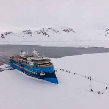 北极+挪威14日11晚跟团游 北极+挪威14日11晚跟团游