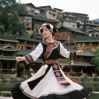 贵州黄果树+荔波+西江千户苗寨5日4晚跟团游 贵州黄果树+荔波+西江千户苗寨5日4晚跟团游