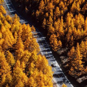 丽江+香格里拉+无底湖+稻城亚丁+泸沽湖7日6晚自由行 丽江+香格里拉+无底湖+稻城亚丁+泸沽湖7日6晚自由行