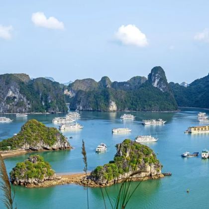 越南下龙湾+河内6日5晚跟团游 越南下龙湾+河内6日5晚跟团游