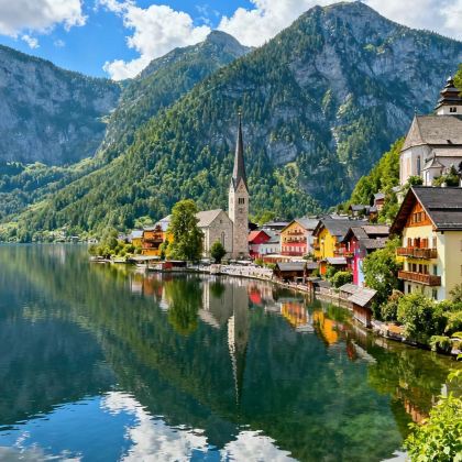 奥地利+捷克+匈牙利+斯洛伐克+德国12日跟团游 奥地利+捷克+匈牙利+斯洛伐克+德国12日跟团游