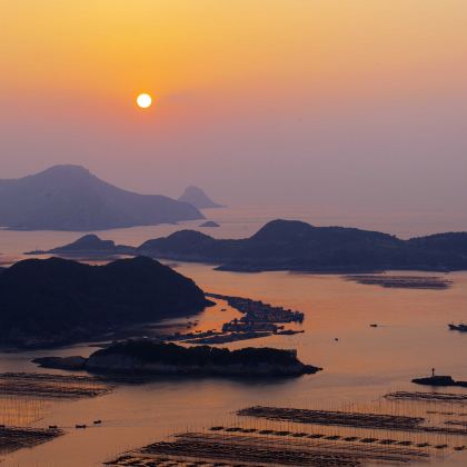 霞浦+太姥山+北岐滩涂+杨家溪+浒屿澳村6日5晚私家团