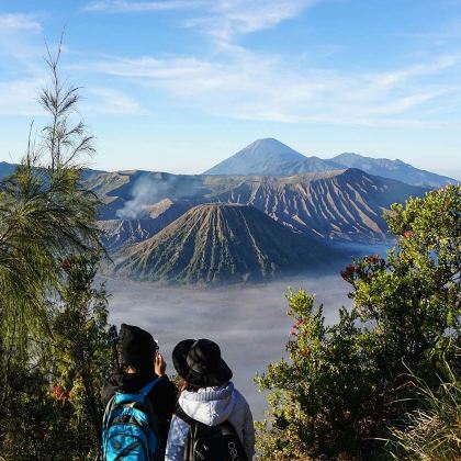 布罗莫火山+蓝梦岛+佩妮达岛+巴厘岛8日7晚私家团 布罗莫火山+蓝梦岛+佩妮达岛+巴厘岛8日7晚私家团
