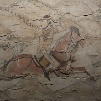 博物馆讲解·北齐壁画馆1日亲子营|【大咖老师精讲2小时】【几乎都是真迹的墓葬壁画】【禁止出国(境)展览文物】【小团讲解】【保证质量】 博物馆讲解·北齐壁画馆1日亲子营|【大咖老师精讲2小时】【几乎都是真迹的墓葬壁画】【禁止出国(境)展览文物】【小团讲解】【保证质量】