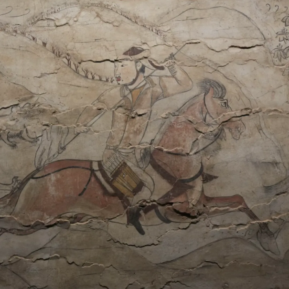 博物馆讲解·北齐壁画馆1日亲子营|【大咖老师精讲2小时】【几乎都是真迹的墓葬壁画】【禁止出国(境)展览文物】【小团讲解】【保证质量】 博物馆讲解·北齐壁画馆1日亲子营|【大咖老师精讲2小时】【几乎都是真迹的墓葬壁画】【禁止出国(境)展览文物】【小团讲解】【保证质量】
