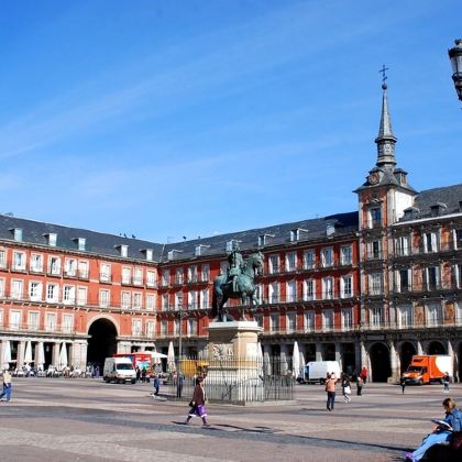 西班牙+葡萄牙12日9晚私家团 西班牙+葡萄牙12日9晚私家团