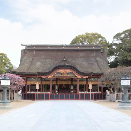 日本福冈+熊本+黑川温泉6日5晚私家团 日本福冈+熊本+黑川温泉6日5晚私家团