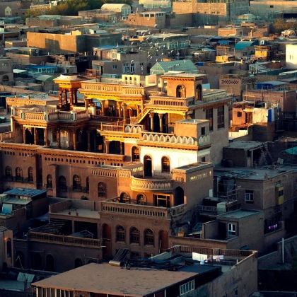 喀什市+新疆南疆+帕米尔高原3日2晚私家团 喀什市+新疆南疆+帕米尔高原3日2晚私家团