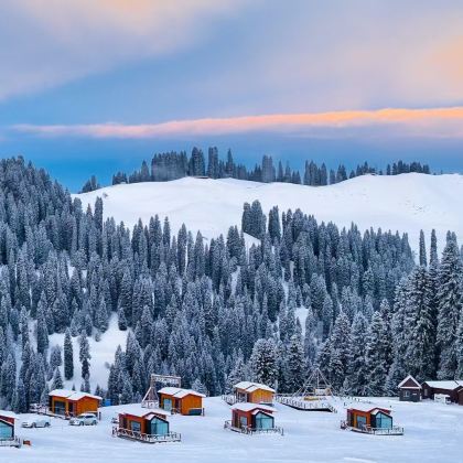 新疆乌鲁木齐+喀纳斯+世界魔鬼城+赛里木湖+那拉提旅游风景区12日11晚私家团 新疆乌鲁木齐+喀纳斯+世界魔鬼城+赛里木湖+那拉提旅游风景区12日11晚私家团