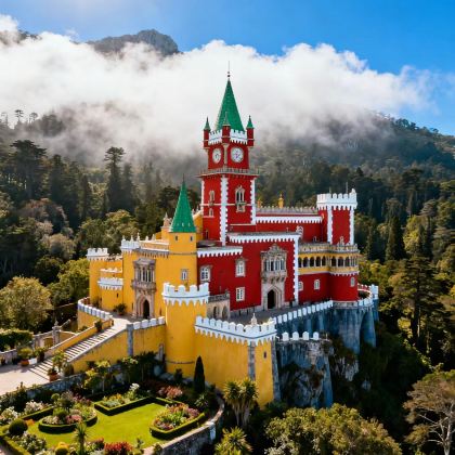 西班牙+葡萄牙13日跟团游 西班牙+葡萄牙13日跟团游