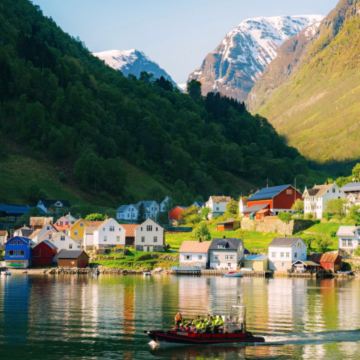 芬兰+挪威+瑞典+丹麦12日11晚私家团 芬兰+挪威+瑞典+丹麦12日11晚私家团