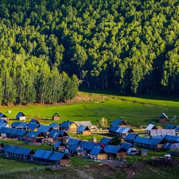 新疆乌鲁木齐+北疆8日7晚私家团 新疆乌鲁木齐+北疆8日7晚私家团