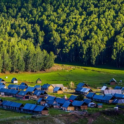 新疆乌鲁木齐+北疆7日6晚私家团 新疆乌鲁木齐+北疆7日6晚私家团