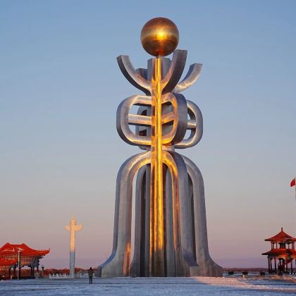 哈尔滨+抚远黑瞎子岛旅游区6日5晚拼小团 哈尔滨+抚远黑瞎子岛旅游区6日5晚拼小团