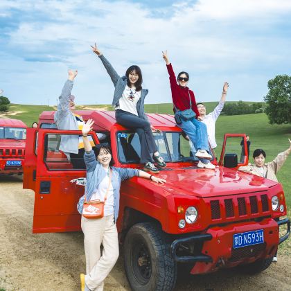 北戴河+承德+坝上+乌兰布统旅游区+木兰围场6日5晚跟团游 北戴河+承德+坝上+乌兰布统旅游区+木兰围场6日5晚跟团游