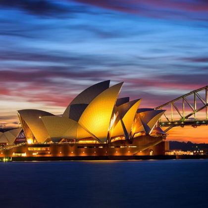 澳大利亚墨尔本+黄金海岸+凯恩斯+悉尼10日8晚跟团游 澳大利亚墨尔本+黄金海岸+凯恩斯+悉尼10日8晚跟团游