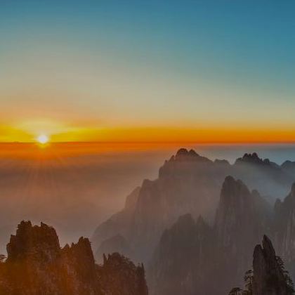 宏村景区+黄山风景区3日2晚私家团