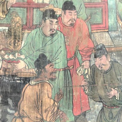 永乐宫+小西天+广胜寺+福胜寺+稷益庙+青龙寺3日2晚跟团游 永乐宫+小西天+广胜寺+福胜寺+稷益庙+青龙寺3日2晚跟团游