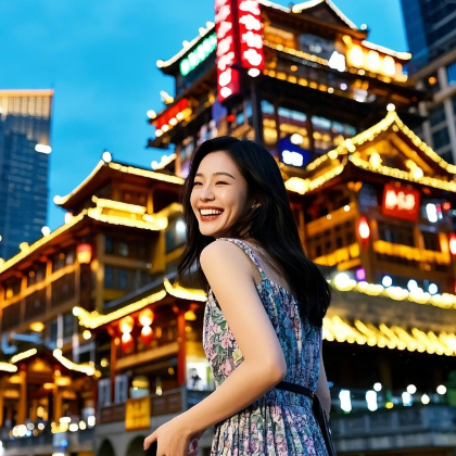 重庆+成都7日6晚拼小团 重庆+成都7日6晚拼小团