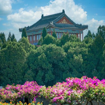 秦皇岛+北戴河+山海关区5日4晚私家团 秦皇岛+北戴河+山海关区5日4晚私家团