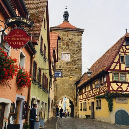 德国+瑞士9日私家团 德国+瑞士9日私家团