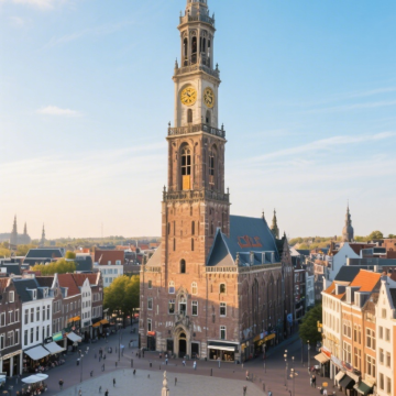 荷兰阿姆斯特丹2日1晚自由行 荷兰阿姆斯特丹2日1晚自由行