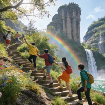 武夷山+天游峰4日3晚自由行 武夷山+天游峰4日3晚自由行