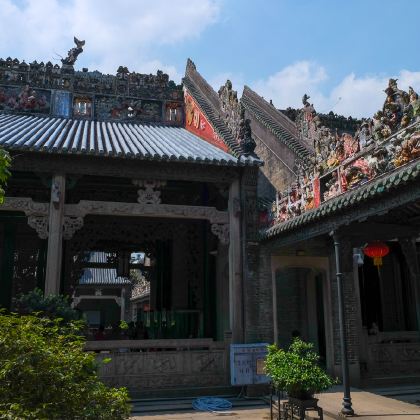 陈家祠+大佛古寺+松山湖生态景区+深圳世界之窗5日4晚私家团 陈家祠+大佛古寺+松山湖生态景区+深圳世界之窗5日4晚私家团