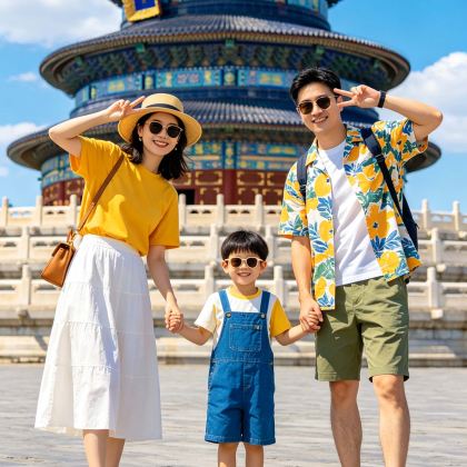 北京5日4晚跟团游 北京5日4晚跟团游