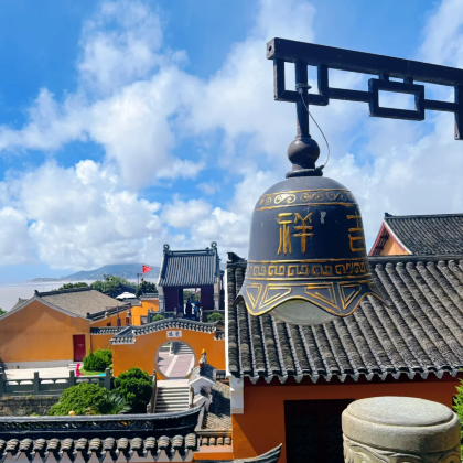 舟山普陀山风景区4日3晚跟团游 舟山普陀山风景区4日3晚跟团游