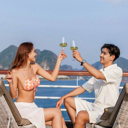 越南下龙湾+惊讶洞+天堂岛+河内6日5晚跟团游 越南下龙湾+惊讶洞+天堂岛+河内6日5晚跟团游