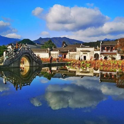 合肥+婺源+黄山风景区+宏村景区6日5晚私家团 合肥+婺源+黄山风景区+宏村景区6日5晚私家团