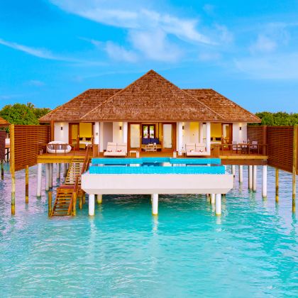 马尔代夫神仙珊瑚岛7日5晚自由行 马尔代夫神仙珊瑚岛7日5晚自由行