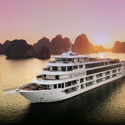 广西南宁+越南下龙湾+河内6日5晚跟团游 广西南宁+越南下龙湾+河内6日5晚跟团游