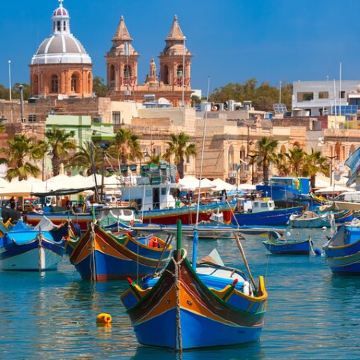 马耳他4日3晚私家团 马耳他4日3晚私家团