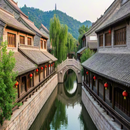 济南+泰山风景区+曲阜三孔景区+台儿庄古城4日3晚私家团 济南+泰山风景区+曲阜三孔景区+台儿庄古城4日3晚私家团