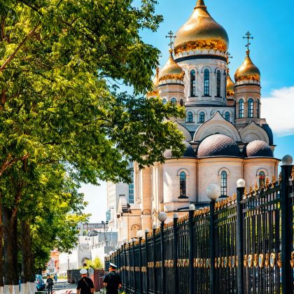 海参崴4日3晚跟团游 海参崴4日3晚跟团游