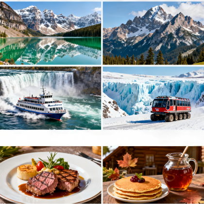 加拿大安大略省多伦多多伦多群岛尼亚加拉瀑布14日12晚跟团游 加拿大安大略省多伦多多伦多群岛尼亚加拉瀑布14日12晚跟团游