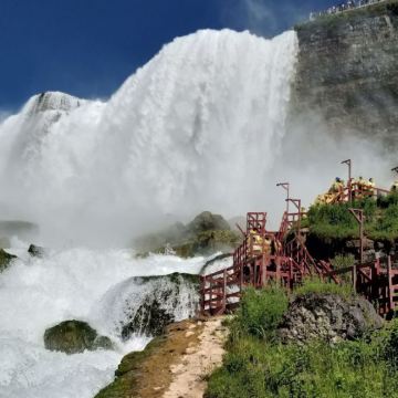 美国密歇根州底特律+尼亚加拉瀑布3日2晚私家团 美国密歇根州底特律+尼亚加拉瀑布3日2晚私家团