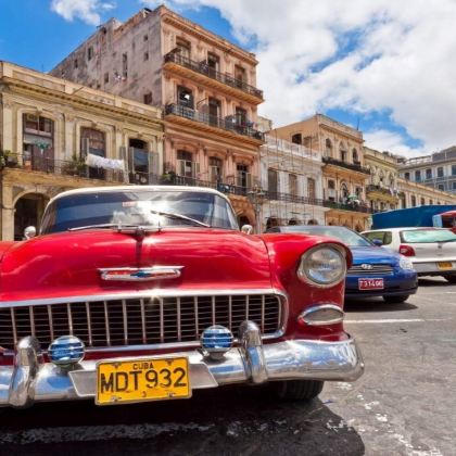 古巴+墨西哥14日跟团游