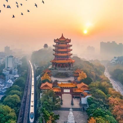 武汉+黄鹤楼+宜昌+长江三峡+三峡千古情景区5日4晚跟团游 武汉+黄鹤楼+宜昌+长江三峡+三峡千古情景区5日4晚跟团游