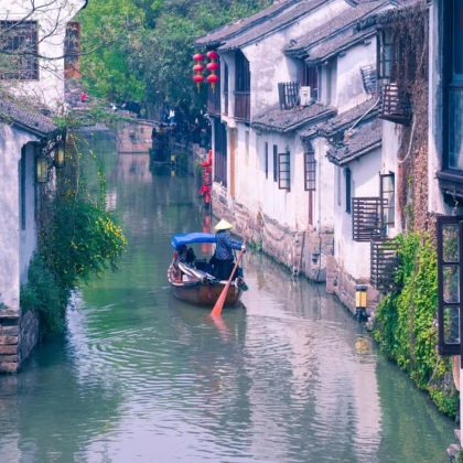 上海+苏州+无锡+扬州+南京+周庄+同里古镇7日6晚私家团 上海+苏州+无锡+扬州+南京+周庄+同里古镇7日6晚私家团