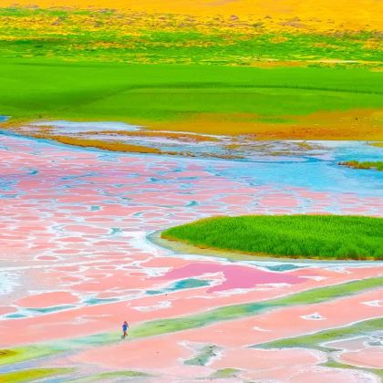 银川+腾格里沙漠+中卫5日4晚跟团游 银川+腾格里沙漠+中卫5日4晚跟团游