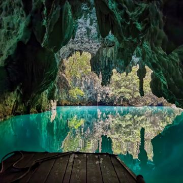 南宁+德天跨国瀑布景区+通灵大峡谷+百色+巴马+三门海5日4晚私家团 南宁+德天跨国瀑布景区+通灵大峡谷+百色+巴马+三门海5日4晚私家团