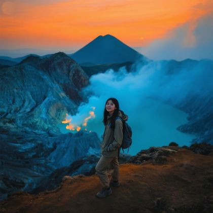 印度尼西亚巴厘岛+布罗莫火山+伊真火山6日5晚私家团 印度尼西亚巴厘岛+布罗莫火山+伊真火山6日5晚私家团